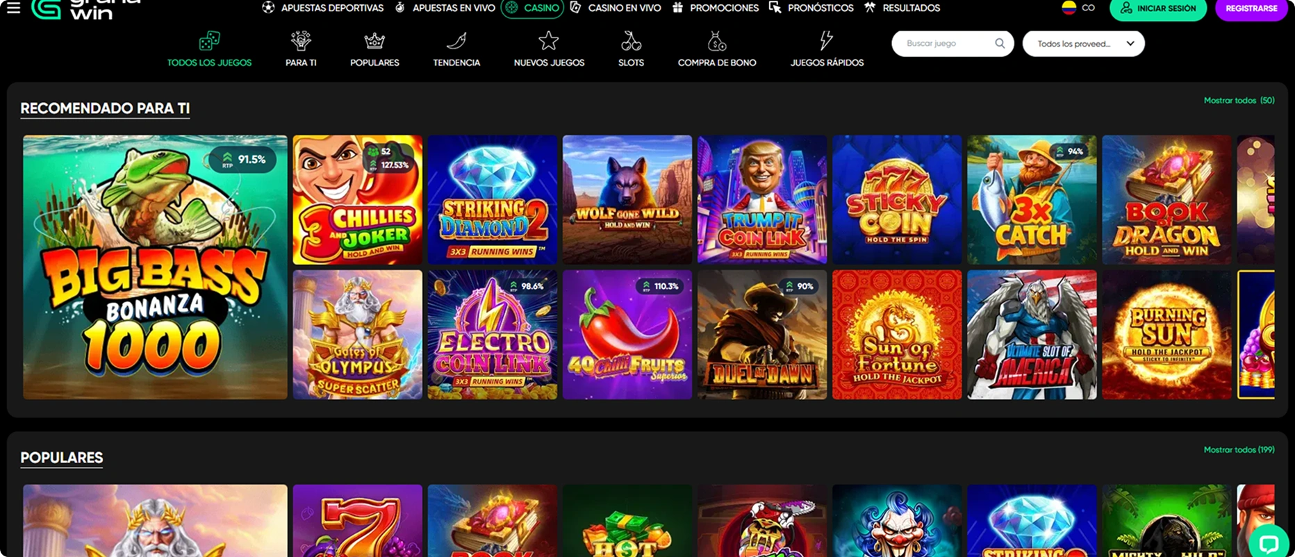 Granawin casino Granawin casino